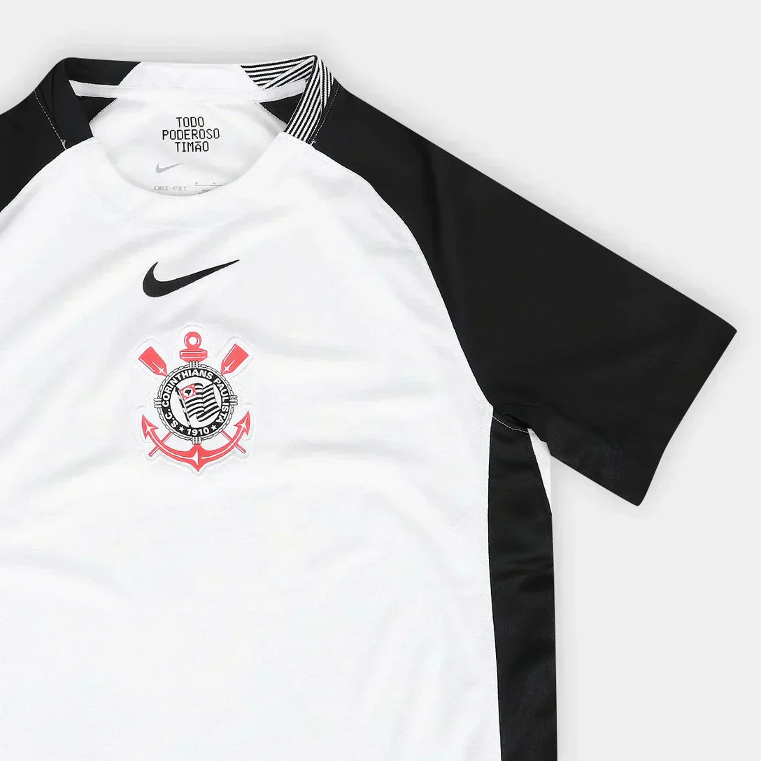 Camisa Corinthians 2025/26 I MATHEUZINHO N° 2 - imagem 5