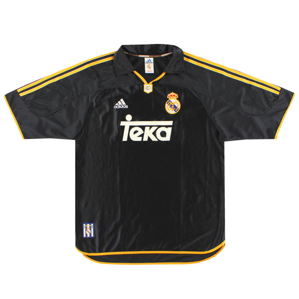 Camisa Real Madrid Retrô 99/01 - Masculina