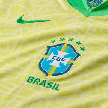 Camisa Nike Selecao Brasil Torcedor 2024/25 l - imagem 5