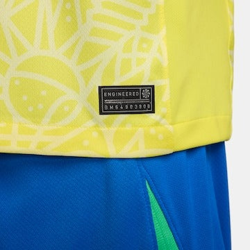 Camisa Nike Selecao Brasil Torcedor 2024/25 l - imagem 4