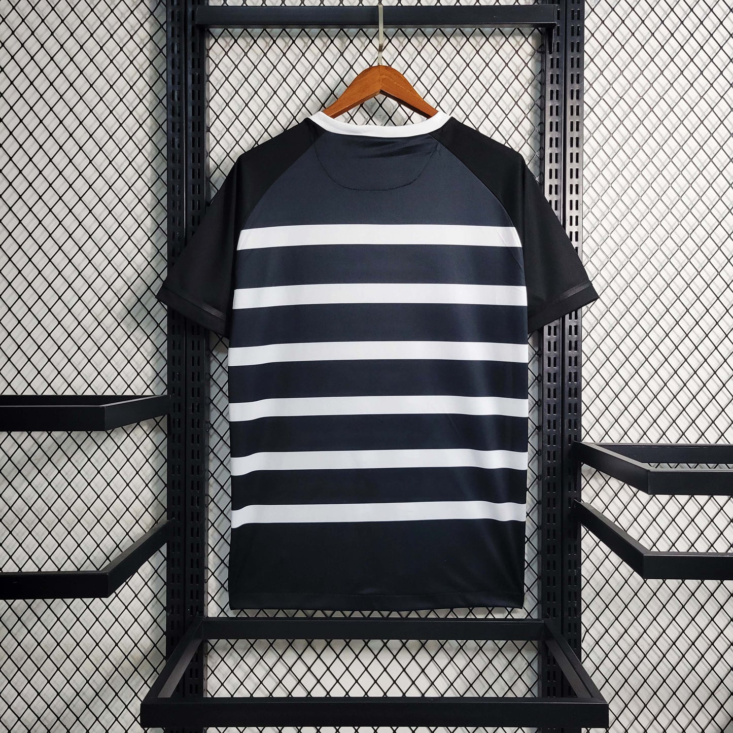 Camisa Corinthians Retro 2014/15 - Versao Retro - vista traseira