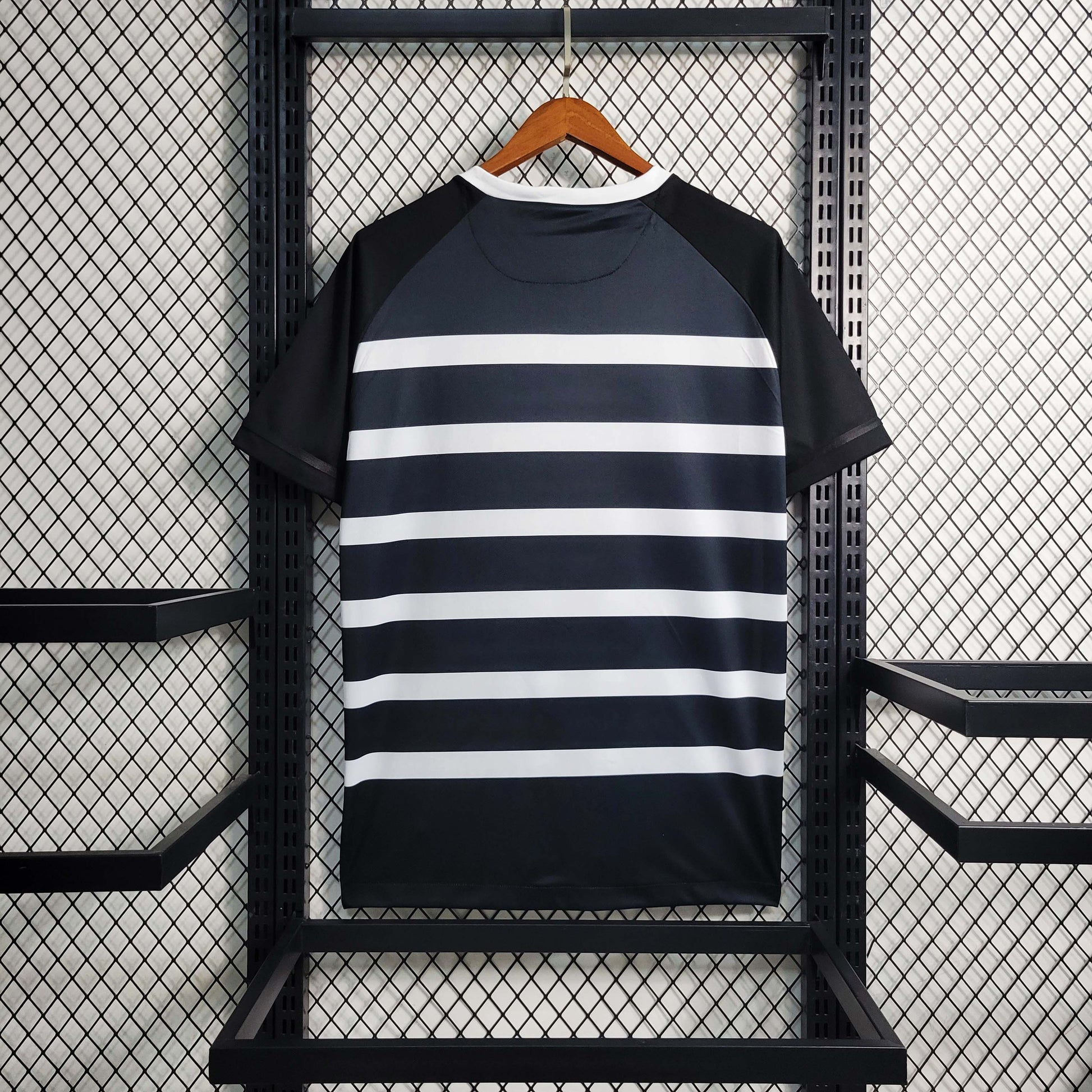 Camisa Corinthians Retro 2014/15 - Versao Retro - vista traseira