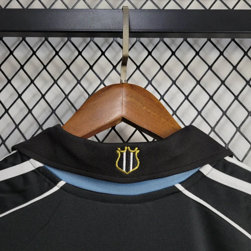 Camisa Newcastle Away 01/02 - Versão Retrô