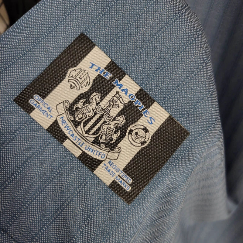 Camisa Newcastle Away 95/96 - Versão Retrô