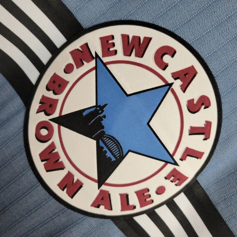 Camisa Newcastle Away 95/96 - Versão Retrô