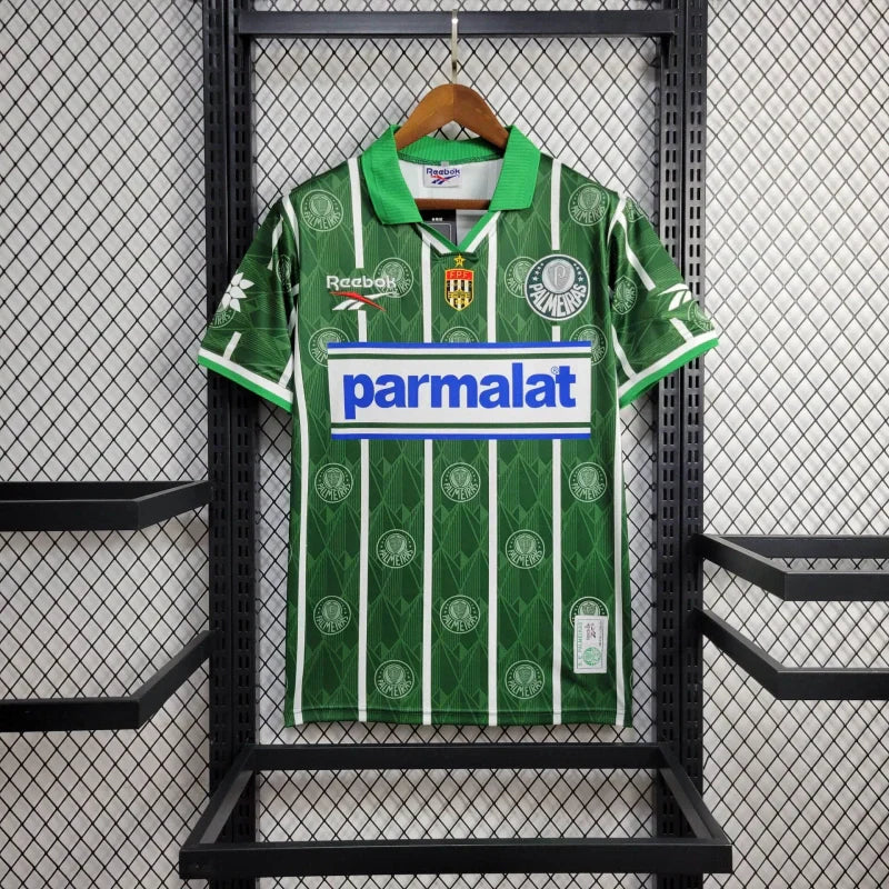 Camisa Palmeiras 1996 - Versao Retro - imagem 4