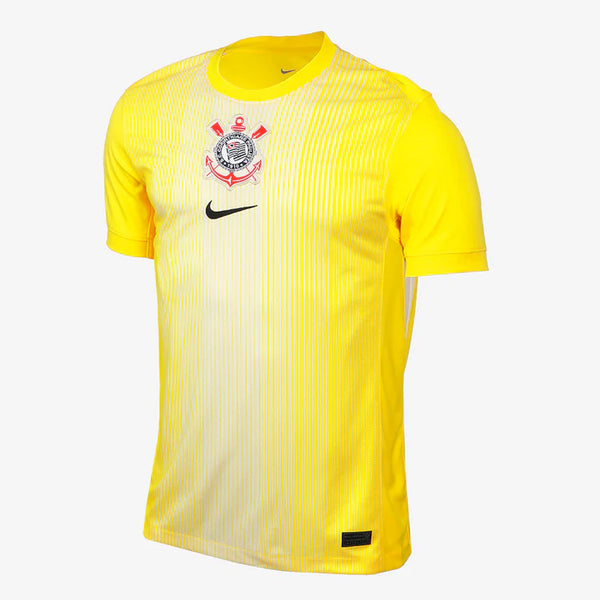 Camisa Goleiro 2025/26 Home - Corinthians