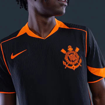 Camisa Nike Jogador Corinthians Third 2025/26