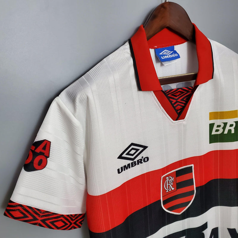 Camisa Retrô CR Flamenguista 1994/95 Away