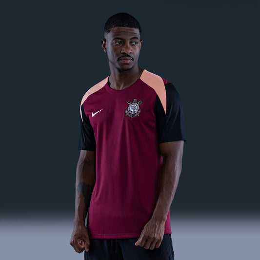 Camiseta Corinthians Nike 2026/27 Treino