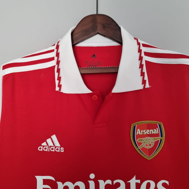 Camisa Arsenal 2022/23 Home