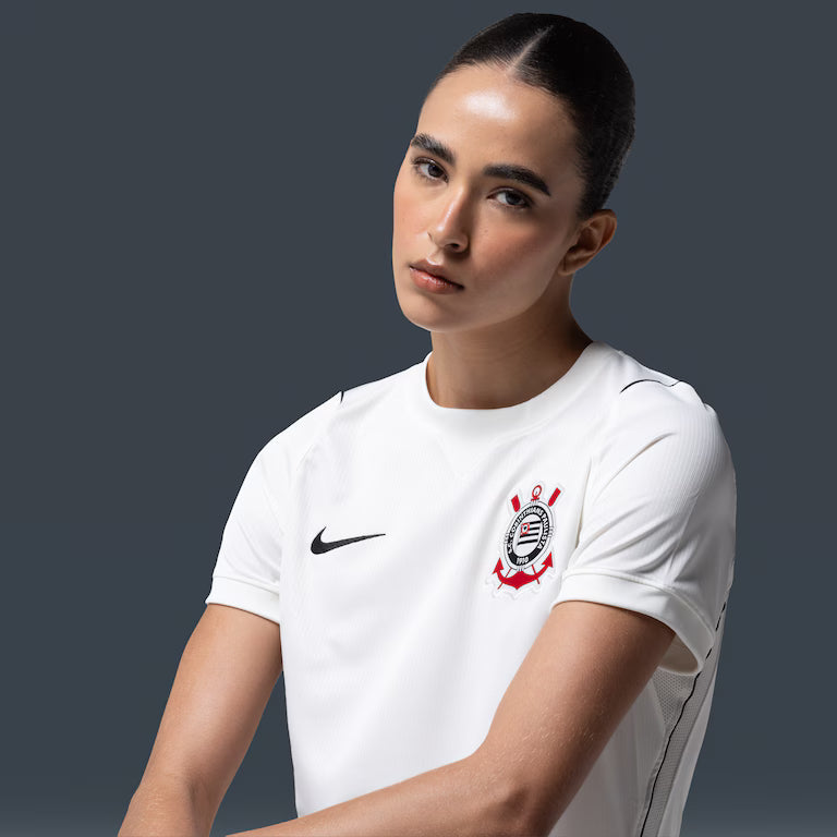Camisa Nike Corinthians Feminina 2026/27 I