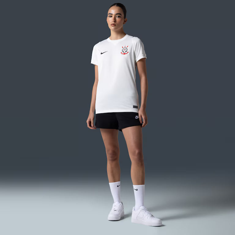 Camisa Nike Corinthians Feminina 2026/27 I