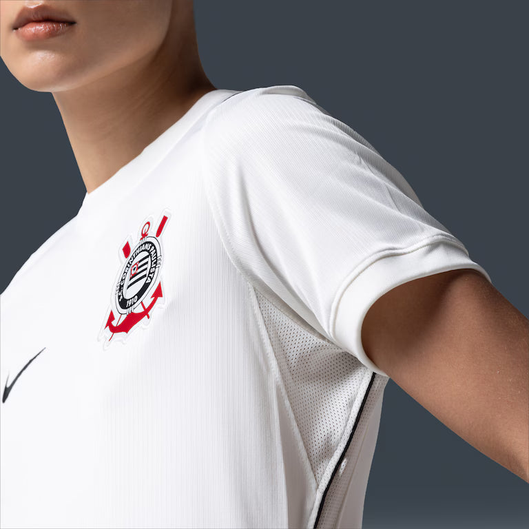 Camisa Nike Corinthians Feminina 2026/27 I