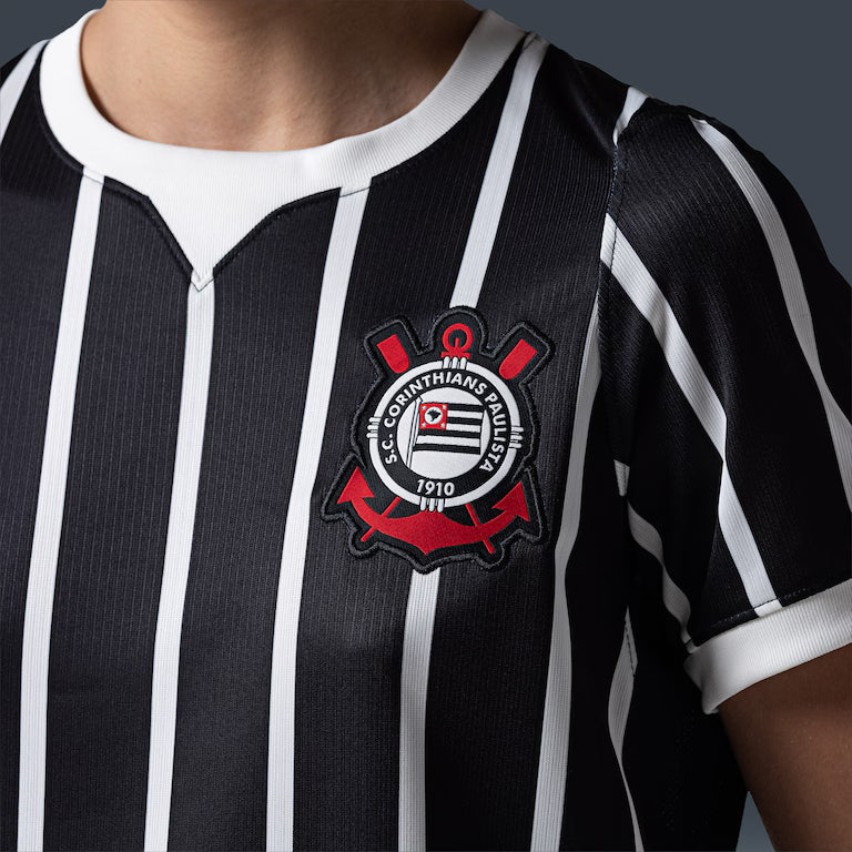 Camisa Nike Corinthians Feminina 2026/27 II