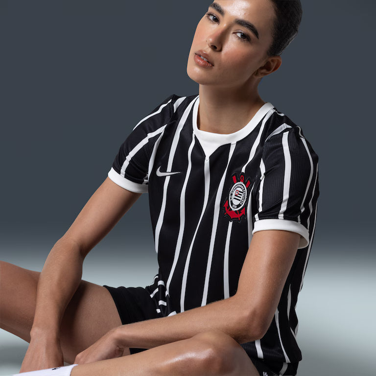 Camisa Nike Corinthians Feminina 2026/27 II