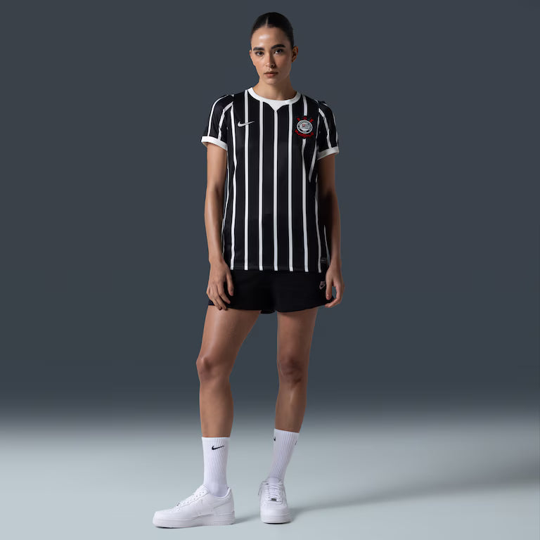 Camisa Nike Corinthians Feminina 2026/27 II