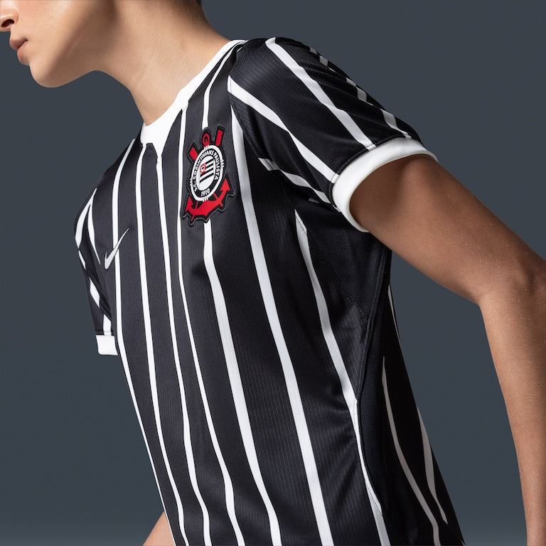 Camisa Nike Corinthians Feminina 2026/27 II