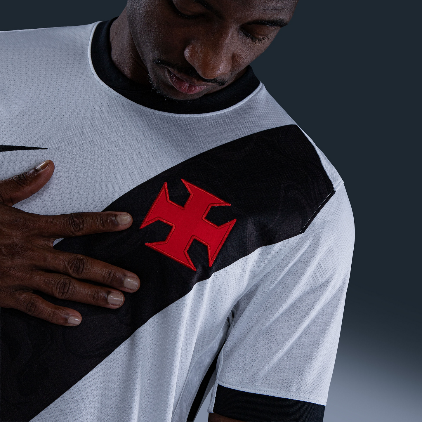 Camisa Vasco 2026/27 II P. HENRIQUE N° 96 - imagem 4