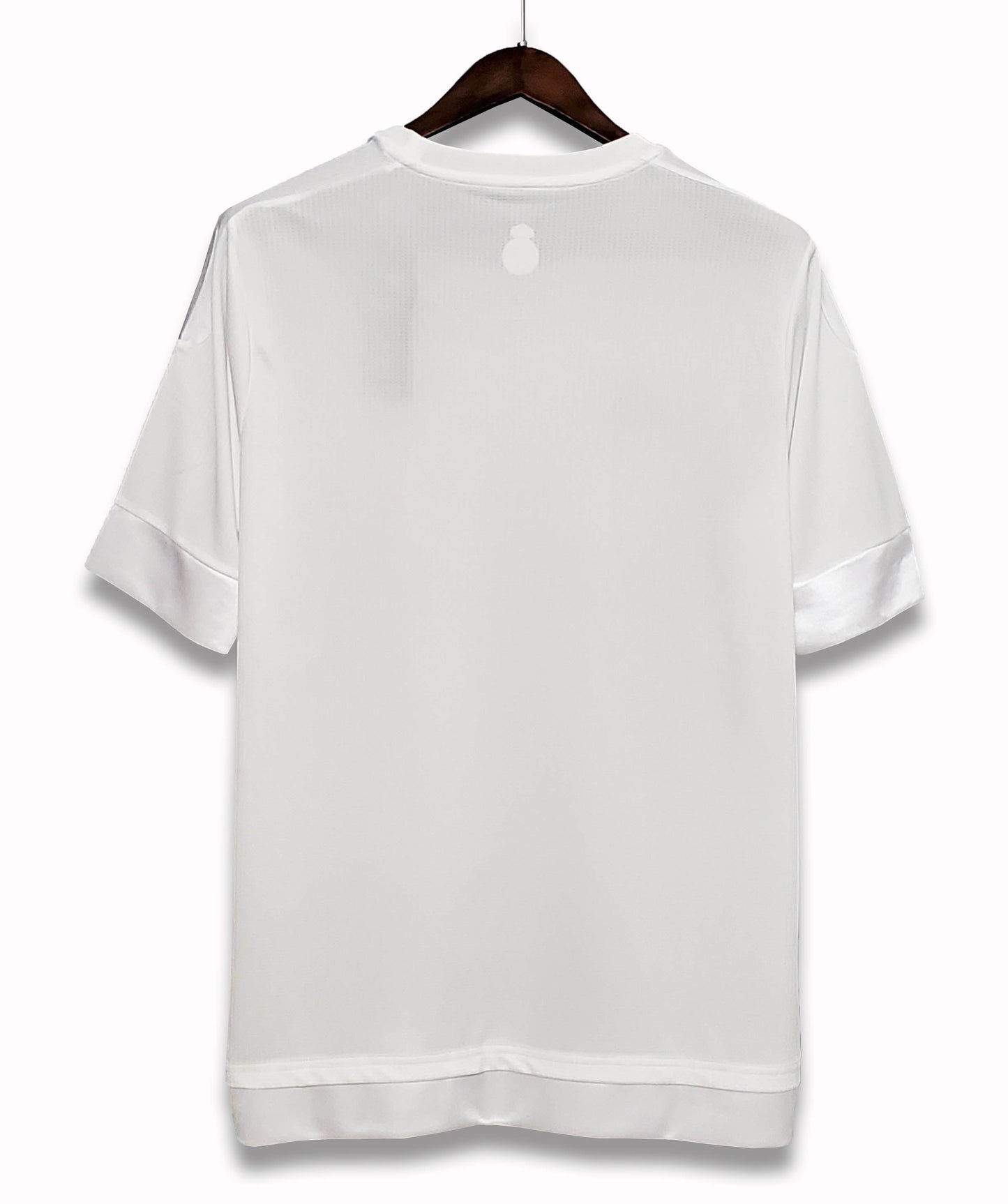 Camisa Real Madrid Home 15/16 - Versão Retrô