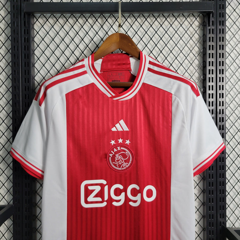 Camisa Ajax 2023/24 Home