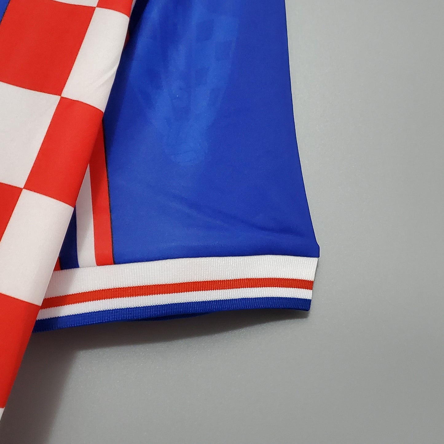 Camisa Croacia Reserva 1998 - Versao Retro - imagem 4