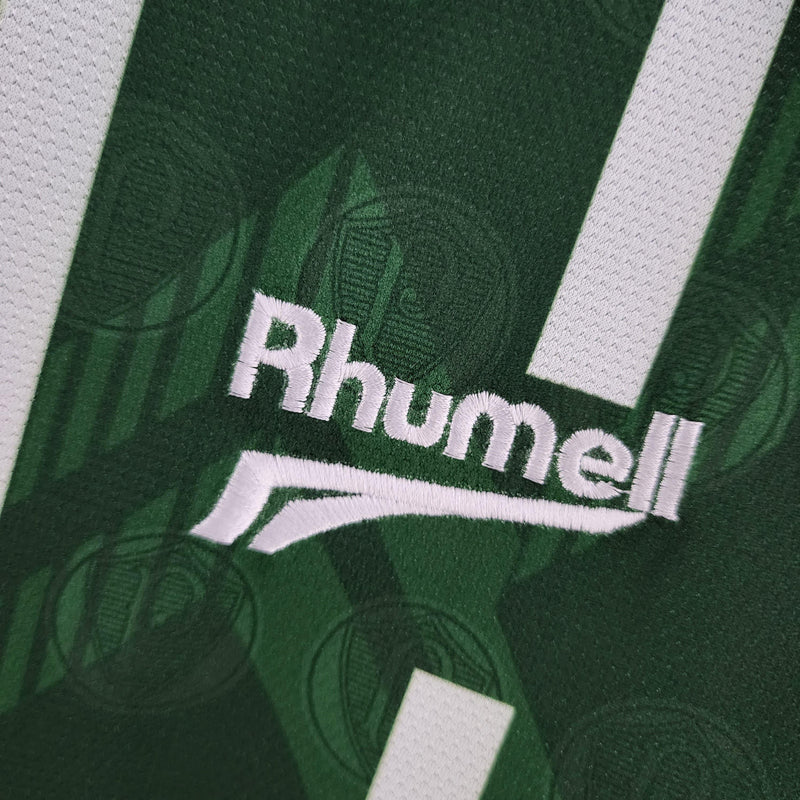 Camisa Retrô Palmeirense 1996/96 Home