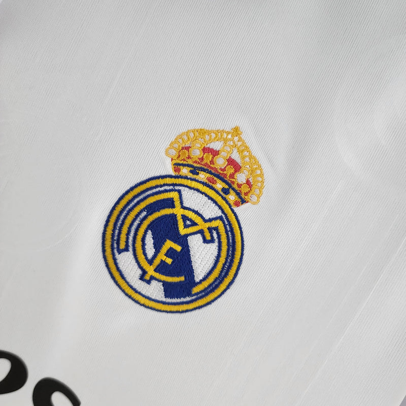 Camisa Feminina Real Madrid 2022/23 Home