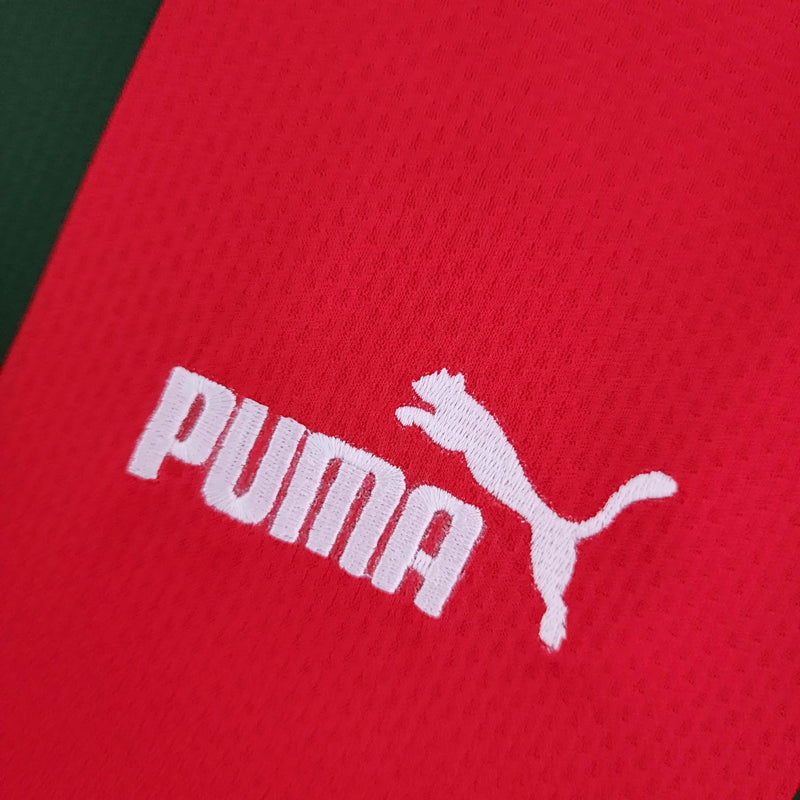 Camisa Seleção Marrocos 2022/22 Home