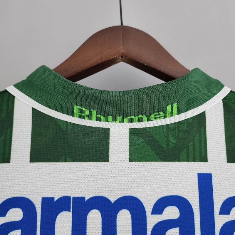 Camisa Retrô Palmeirense 1996/96 Home