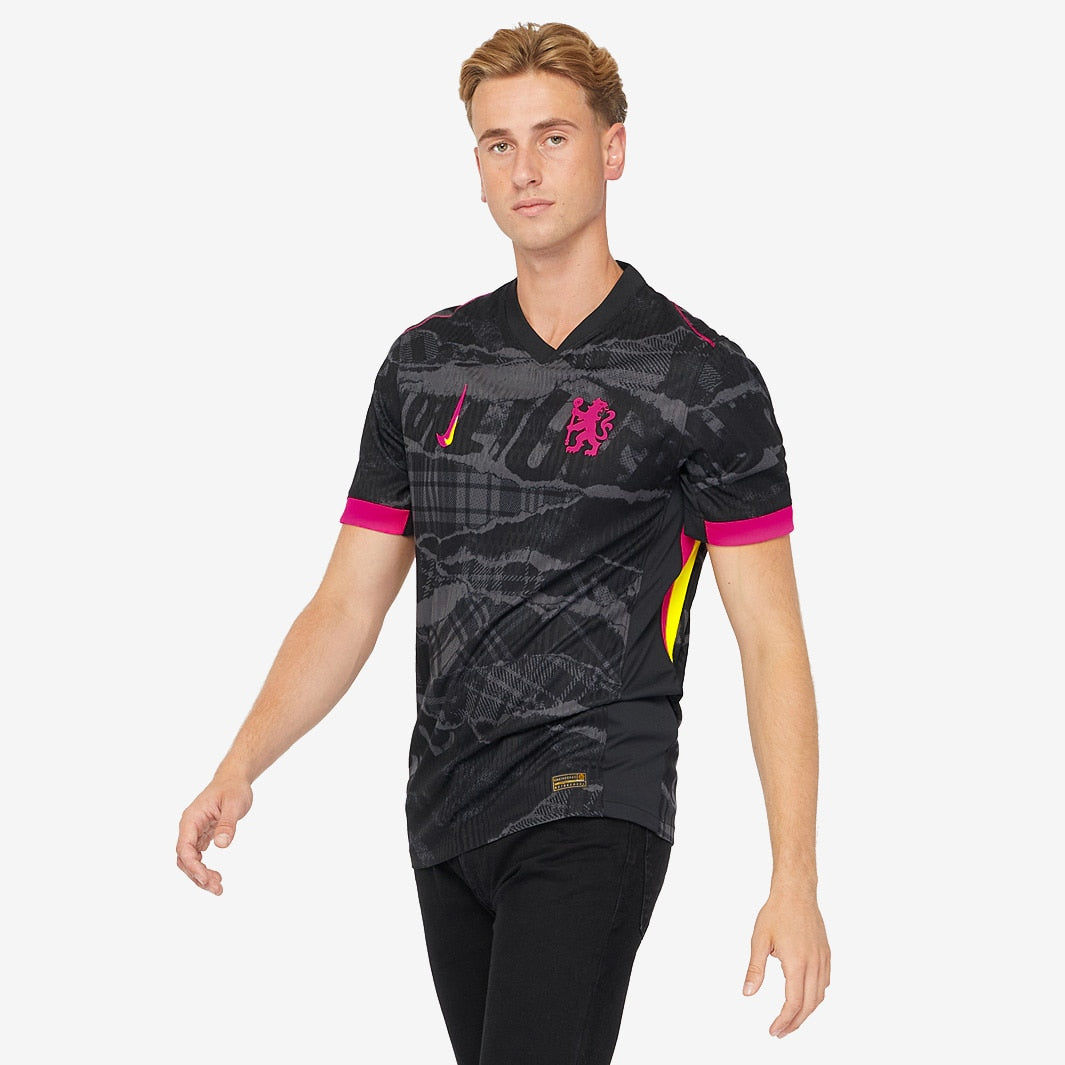 Camisa Nike Chelsea FC 2024/25 III Jogador - vista frontal