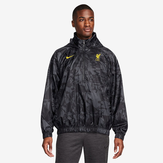Jaqueta de Inverno Nike Liverpool FC 2024/25 - vista frontal