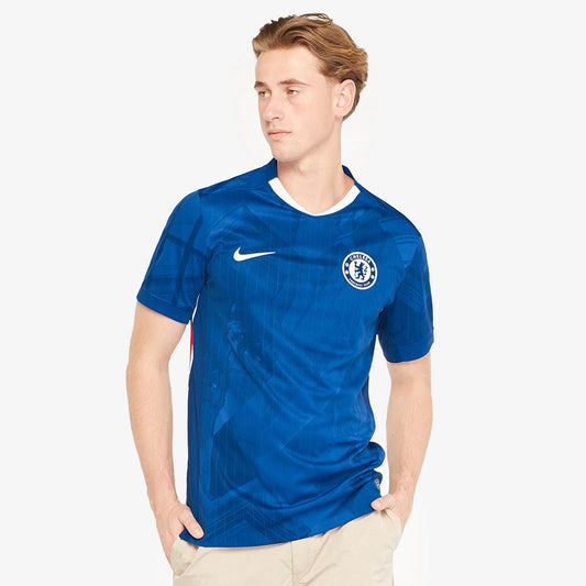 Camisa Nike Chelsea 2025/26 I Torcedor - vista frontal