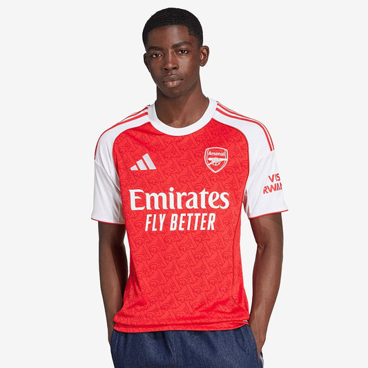 Camisa Adidas Arsenal 2025/26 I Torcedor - vista frontal