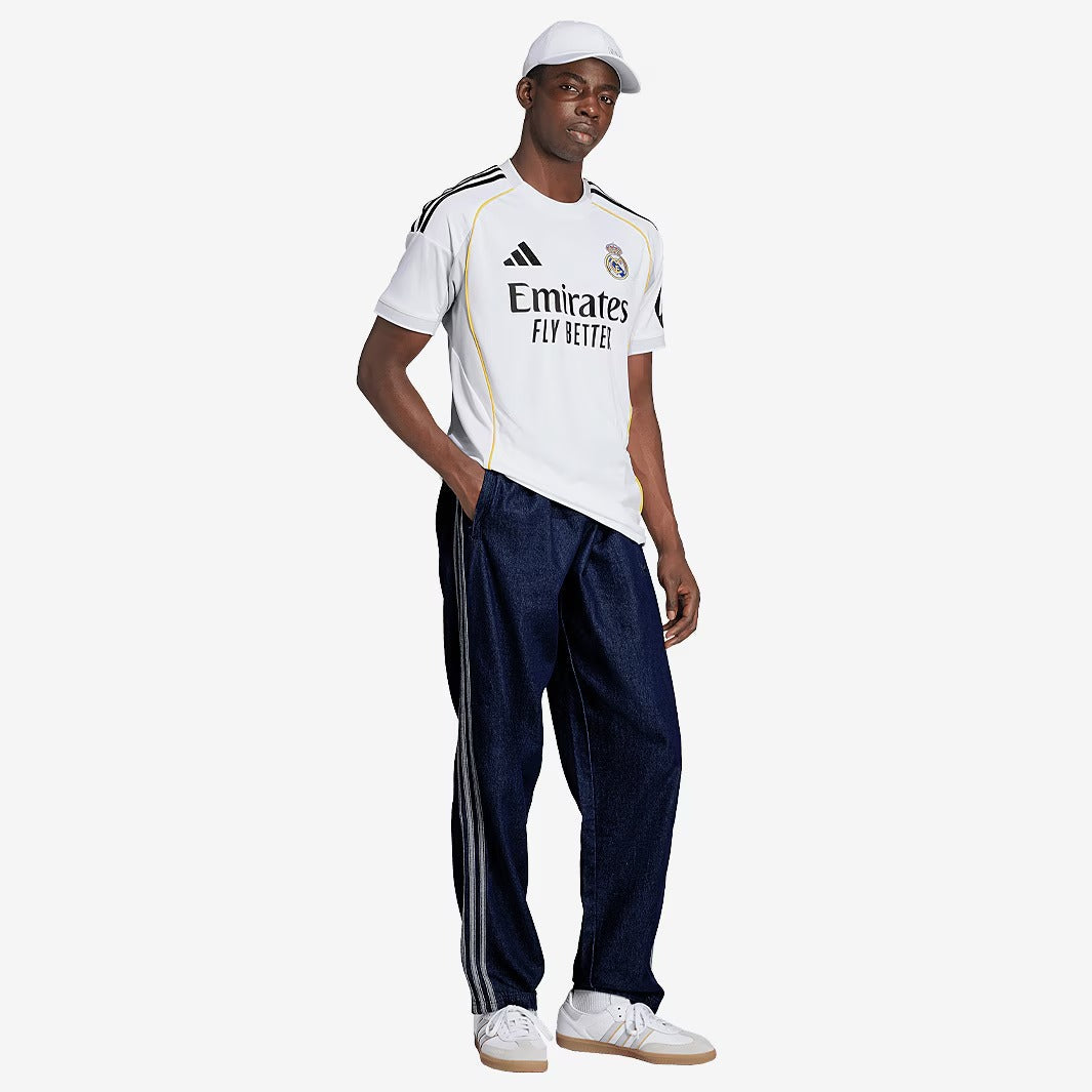 Camisa Adidas Real Madrid 2025/26 I Torcedor - detalhe