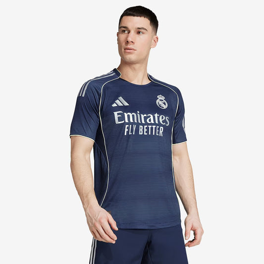 Camisa Adidas Real Madrid 2025/26 II Authentic - vista frontal