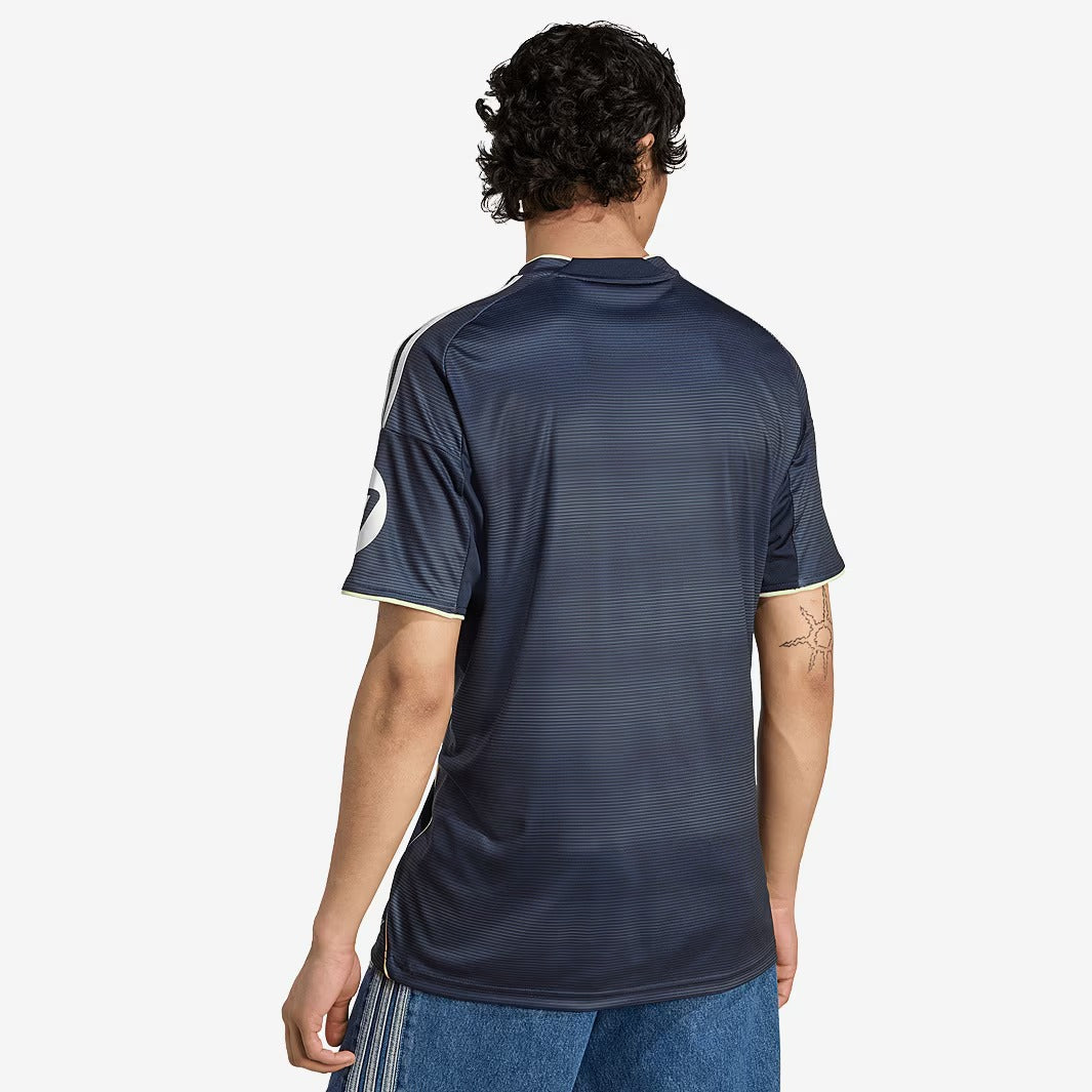 Camisa Adidas Real Madrid 2025/26 II Torcedor - imagem 4