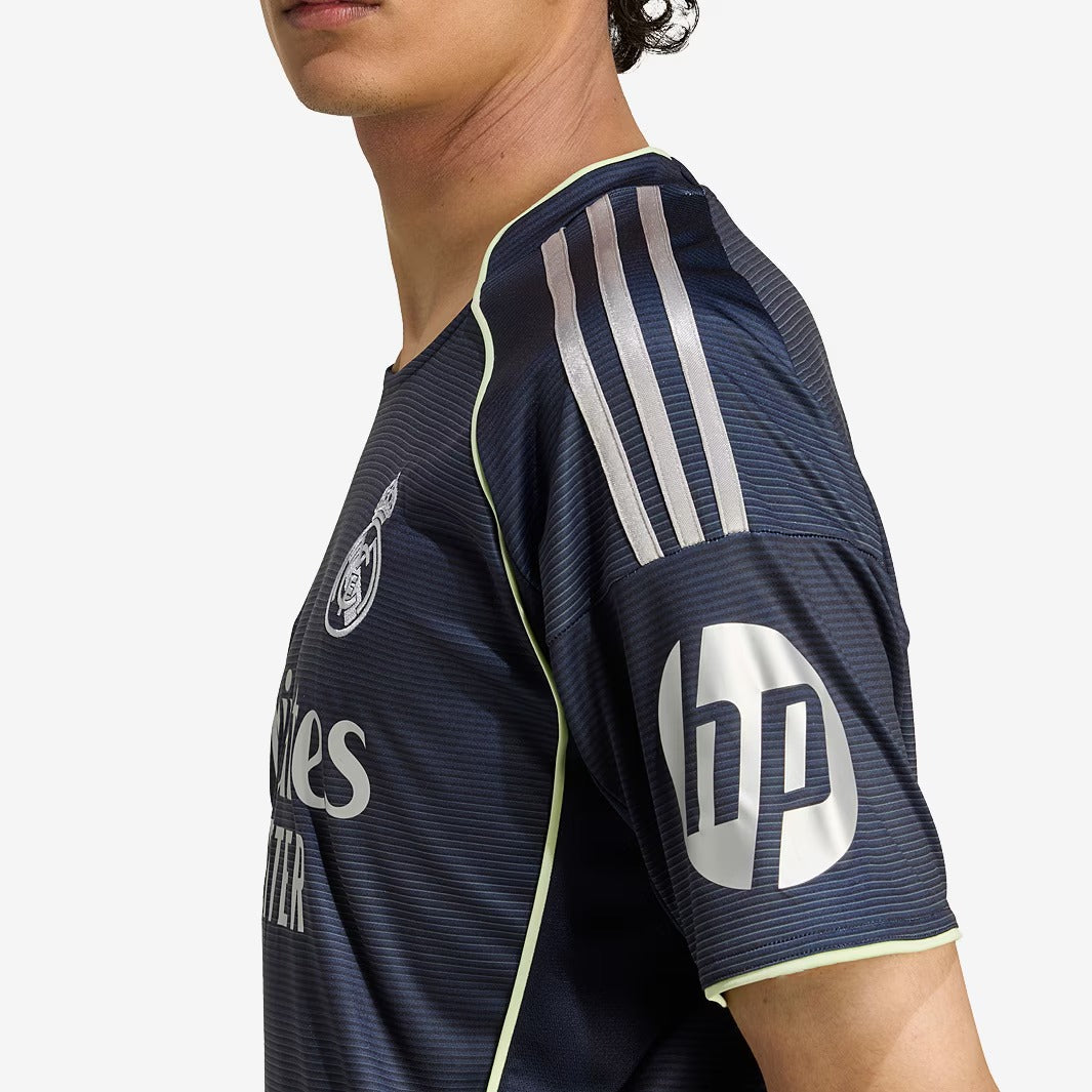Camisa Adidas Real Madrid 2025/26 II Torcedor - imagem 5