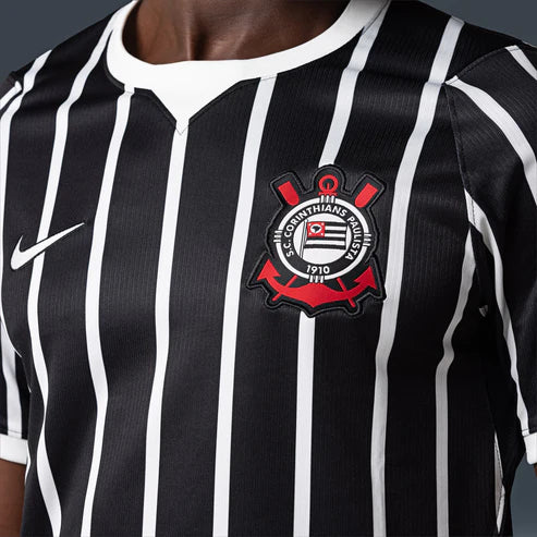 Camisa Corinthians II 2026/27 Torcedor