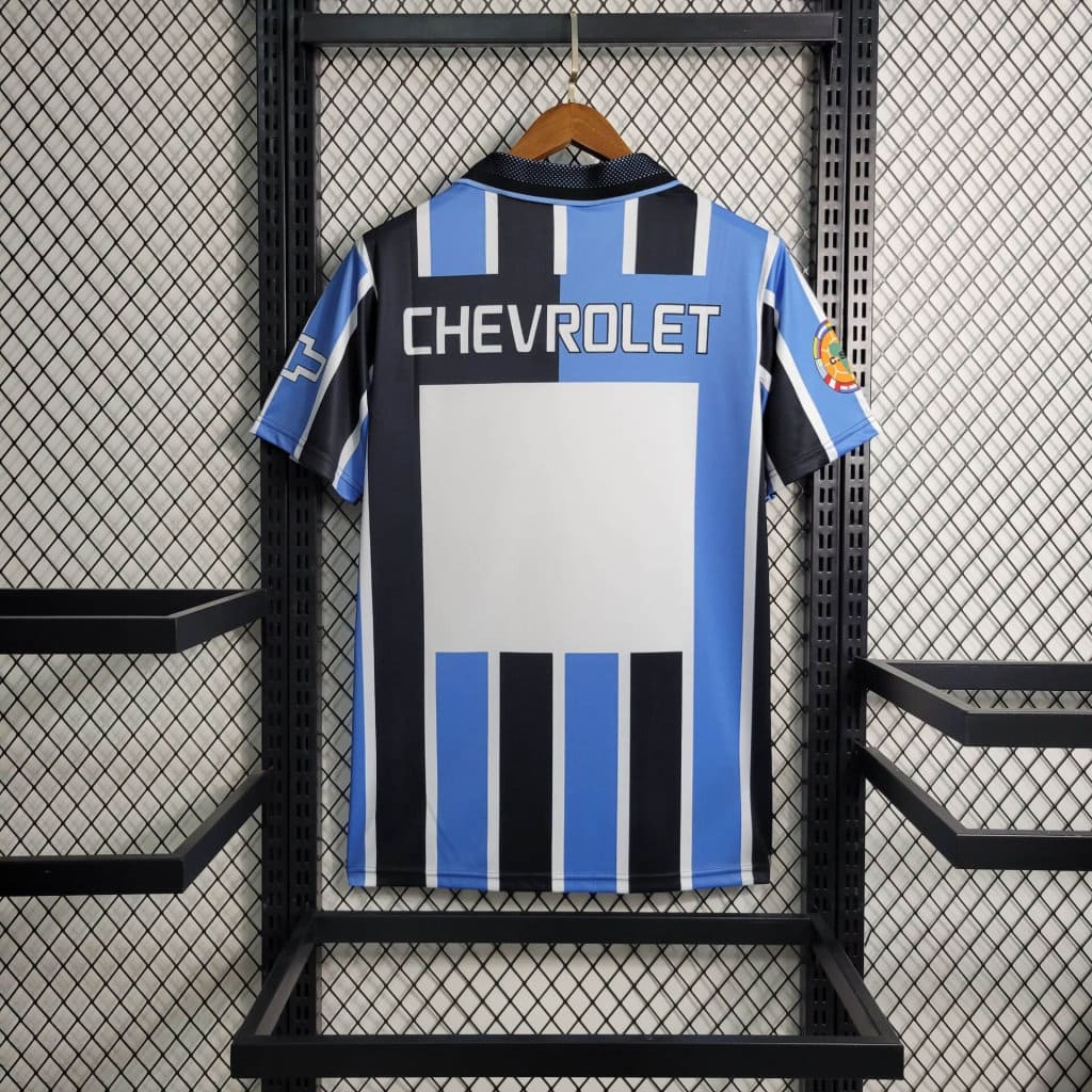 Camisa Gremio 1998 - Versao Retro - imagem 4