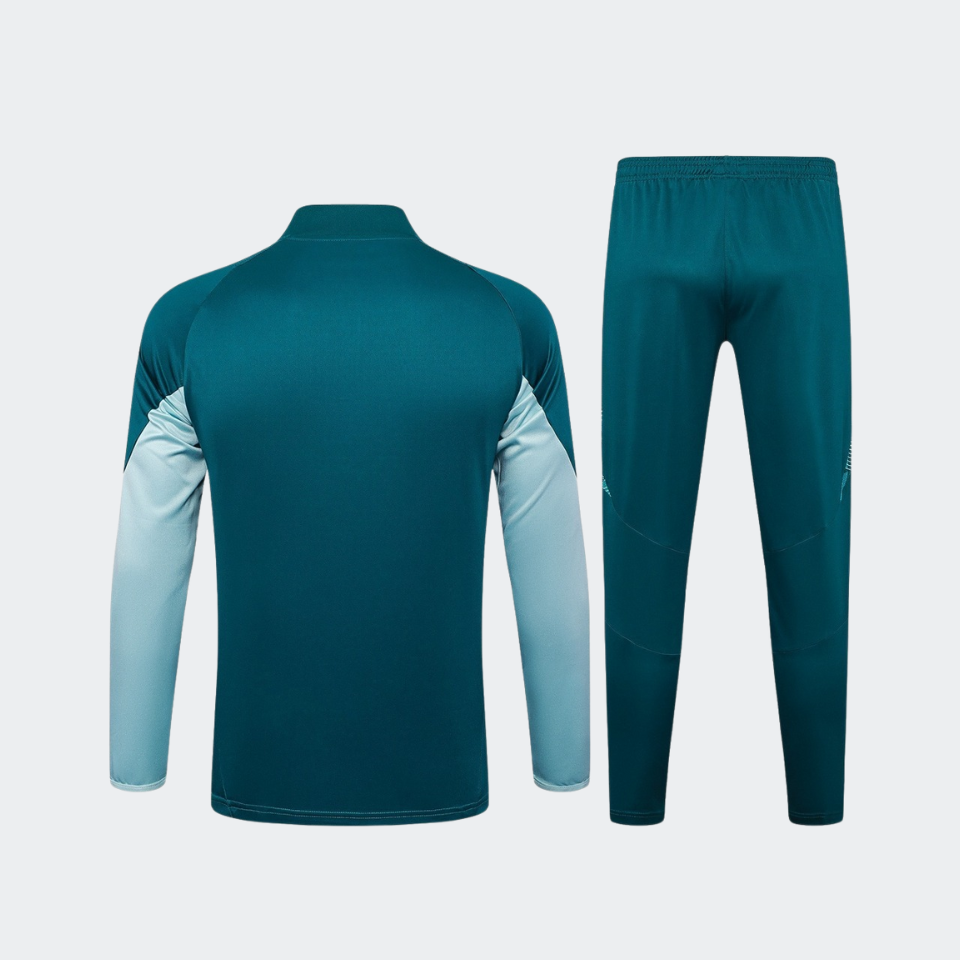 Conjunto de Treino Adidas Cruzeiro 2025/26 - detalhe