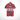 Camisa São Paulo Retrô 1997 - Versão Retro - Vermelho, Branco e Preto