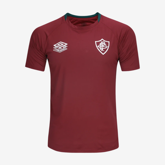 Camisa Treino Umbro Fluminense 2025/26