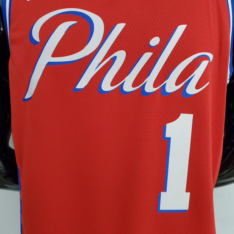 Regata NBA Philadelphia 76ers - Harden