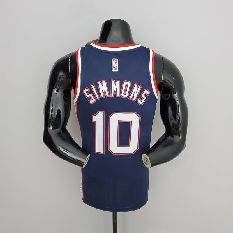 Regata NBA Brooklyn Nets - Simmons