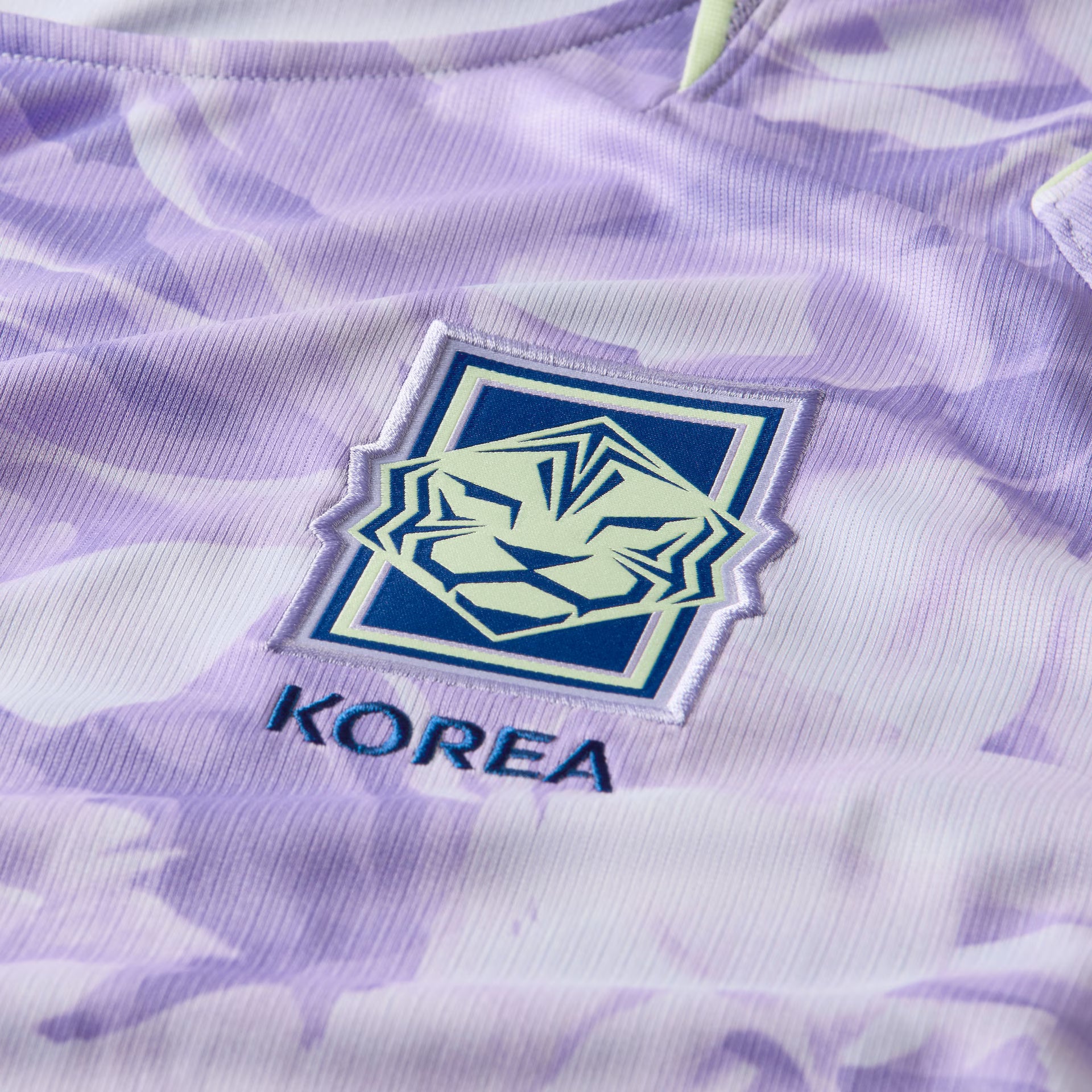 Camisa Coreia 2026/27 I - imagem 5