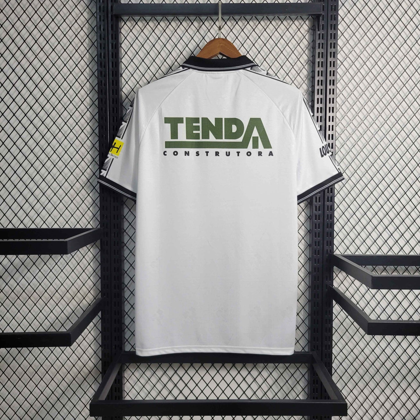 Camisa Atletico Mineiro 1997 - Versao Retro - imagem 4