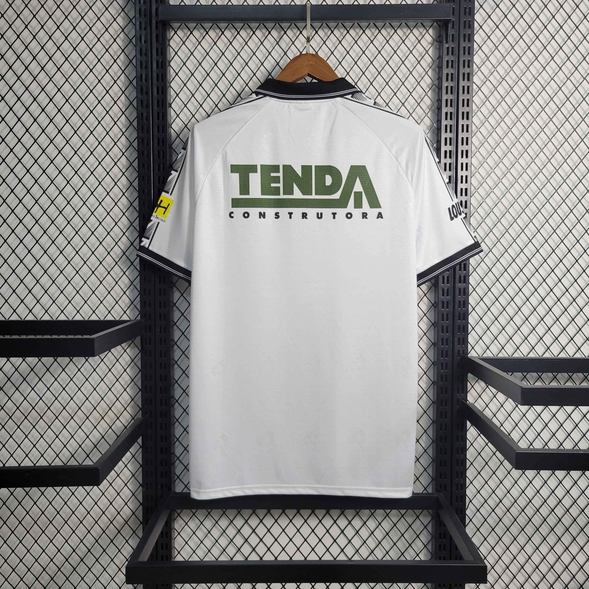 Camisa Atletico Mineiro 1997 - Versao Retro - imagem 4