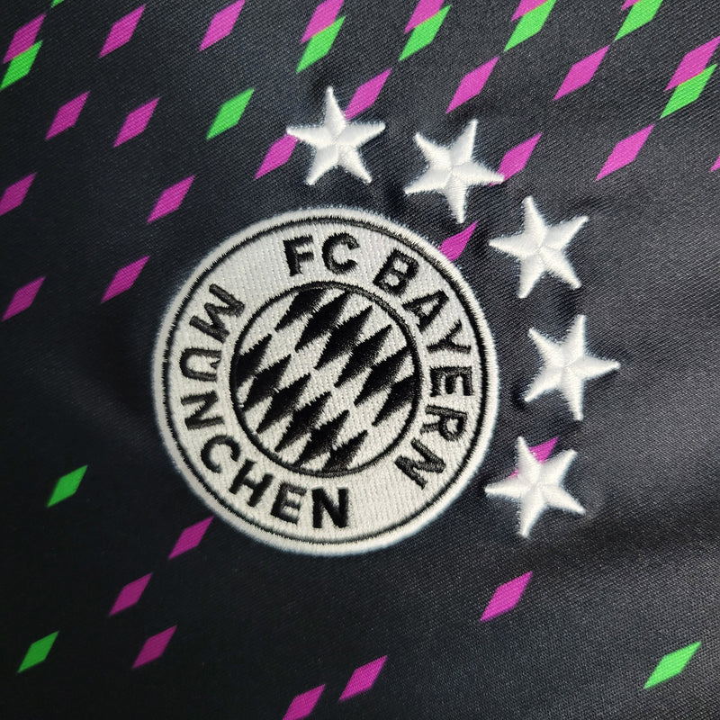 Camisa Bayern de Munique 2023/24 Away