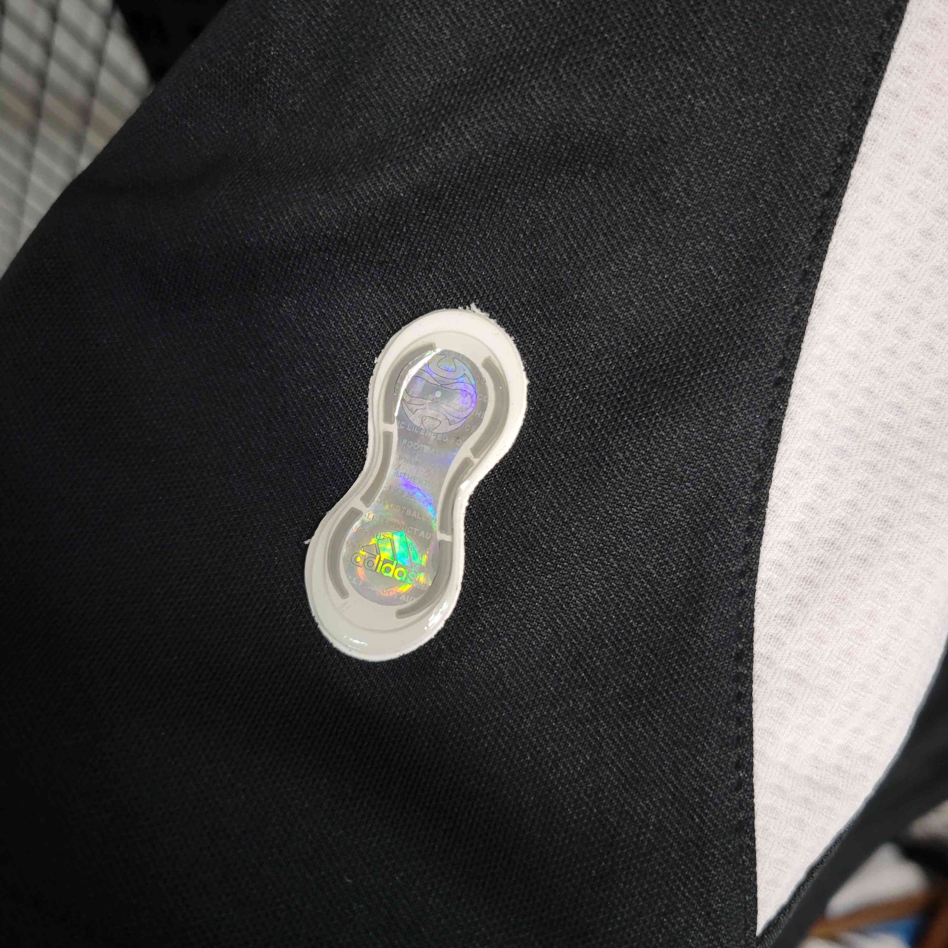 Camisa Real Madrid II 06/07 - Versao Retro - imagem 5